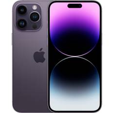 iPhone 14 Pro Max  5G smartphone 128GB Deep Purple