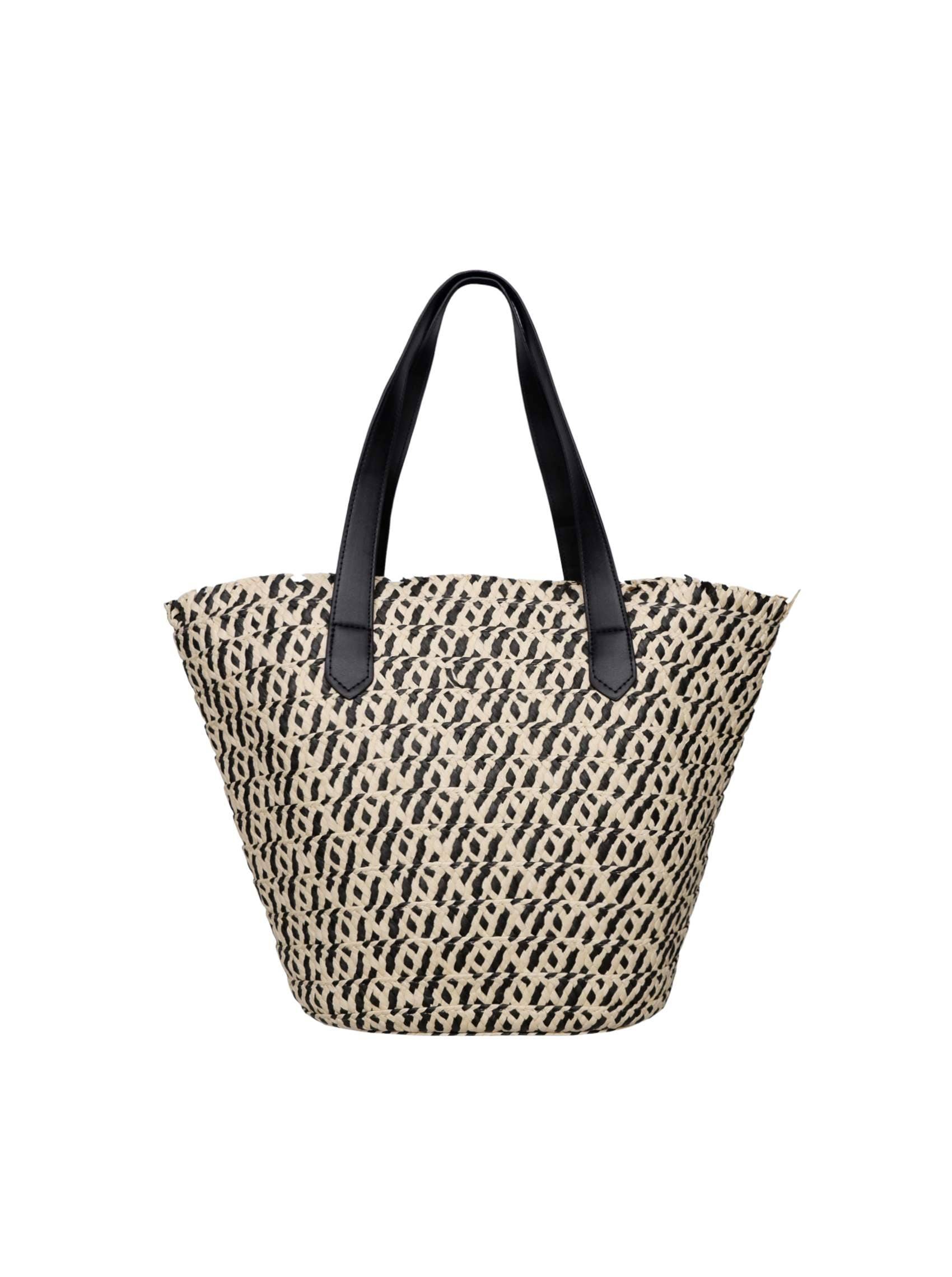 BCJUNA bag - Black / Lt. Nature - One Size.