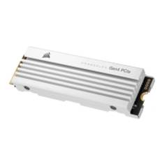 CORSAIR Force Series MP600 PRO LPX - SSD - 2 TB - inbyggd - M.2 2280 - PCIe 4.0 x4 (NVMe) - 256 bitars AES - integrerad kylfläns - för Sony PlayStation 5