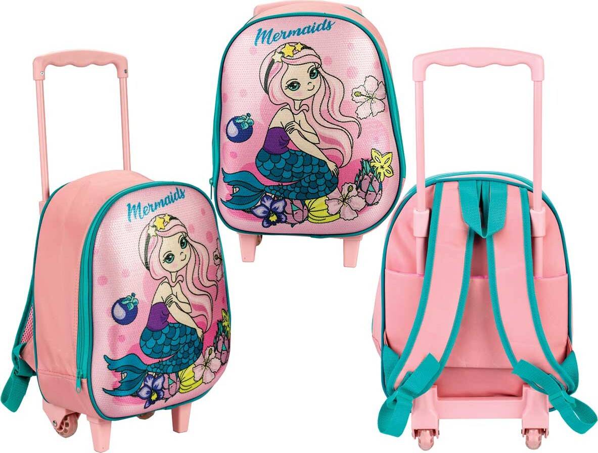 Trolley Mermaid 370 X 300 X 100 Mm - Centrum