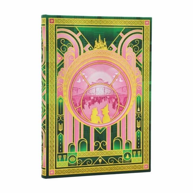 The Magic of Wicked (Wicked Collection) Midi Unlined... (Bog, Hardback, Engelsk)