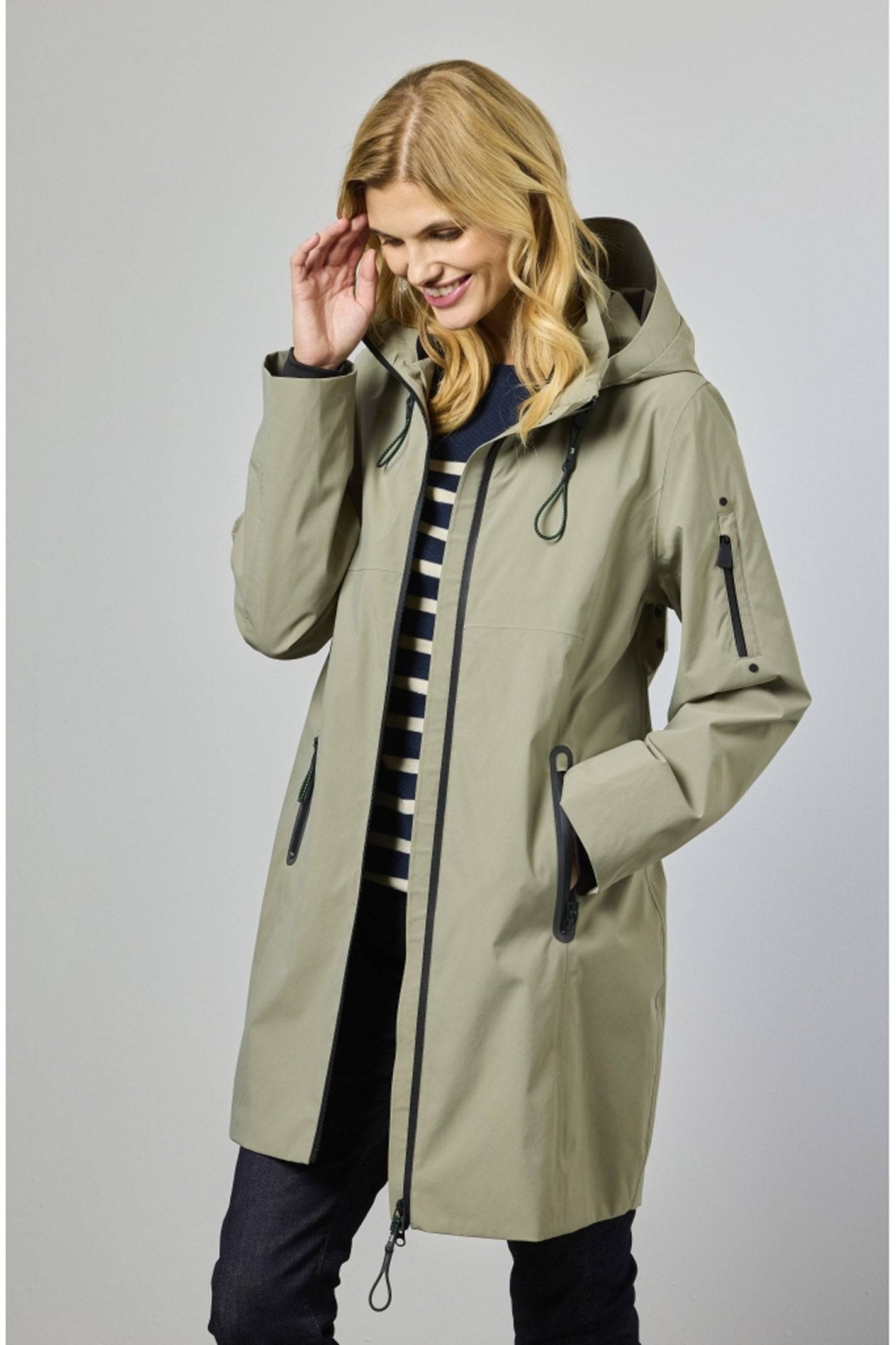 Nynne 42-Light Olive - 0126-2291-88