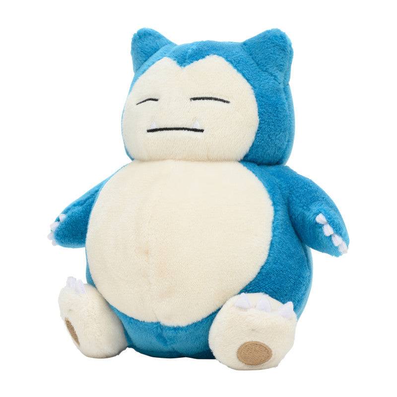 Snorlax Pokémon Fit Plush | Pokémon Center Japan