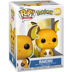 Funko POP! - Pokémon: Raichu #645