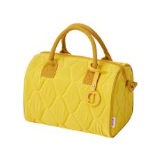 THERMAL HAND/SHOULDER BAG 'HANDY GRETA' "ON THE GO" - Mango Yellow