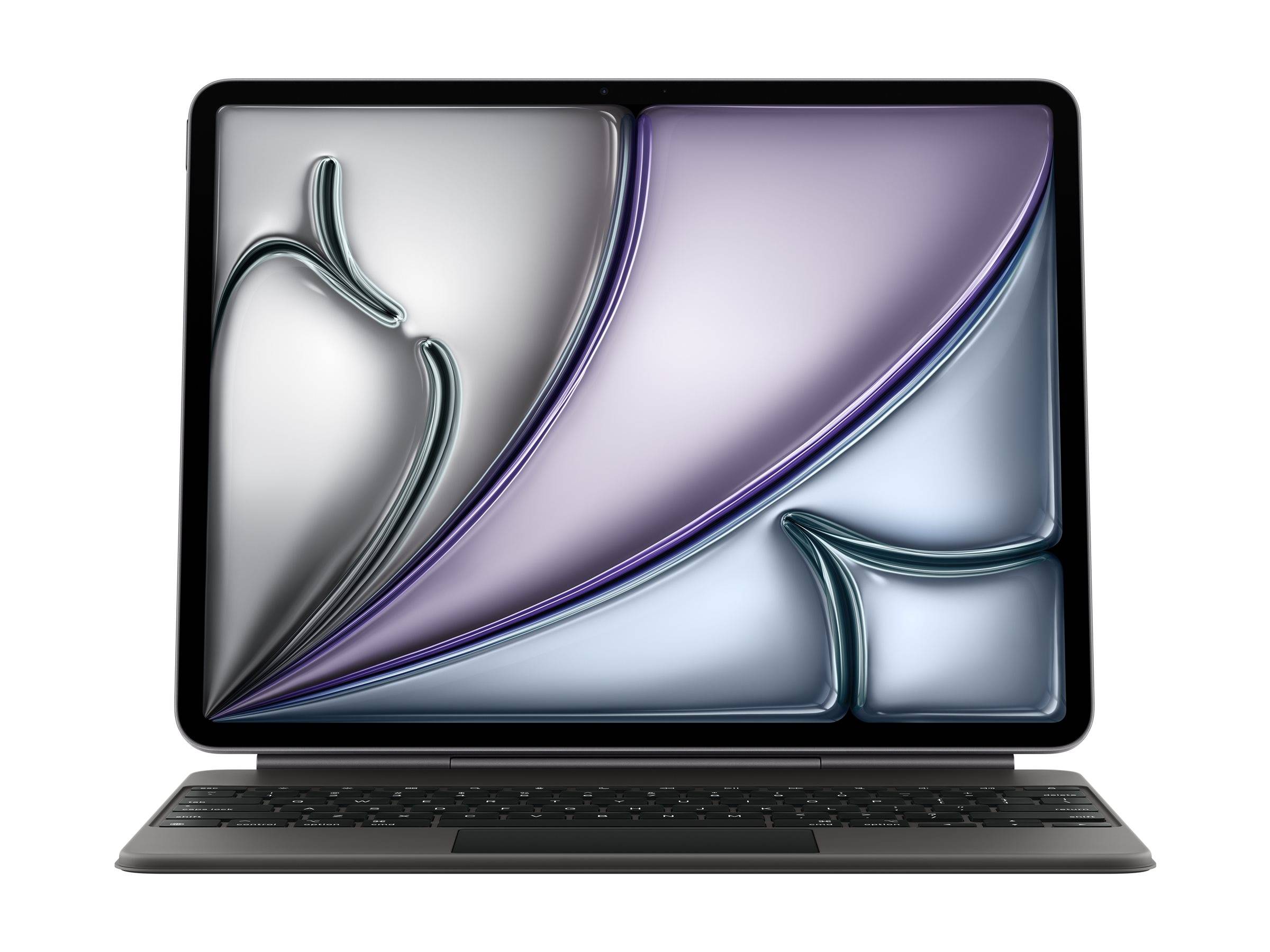 Apple Magic Keyboard Tastatur og folio-kasse Saks Kablet Svensk --> I externt lager, forväntat leveransdatum hos dig 08-04-2026