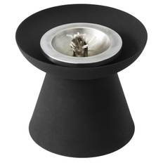 Audo Copenhagen Meira Olielampe 13,5 Cm - Lanterner & Marschallholdere Stål Sort - 71050-000966
