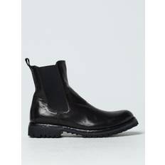 Boots OFFICINE CREATIVE Men color Brown