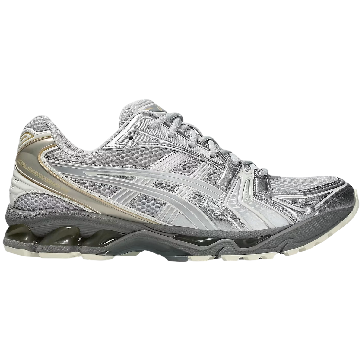 ASICS Gel-Kayano 14 Concrete Pure Silver - 35.5