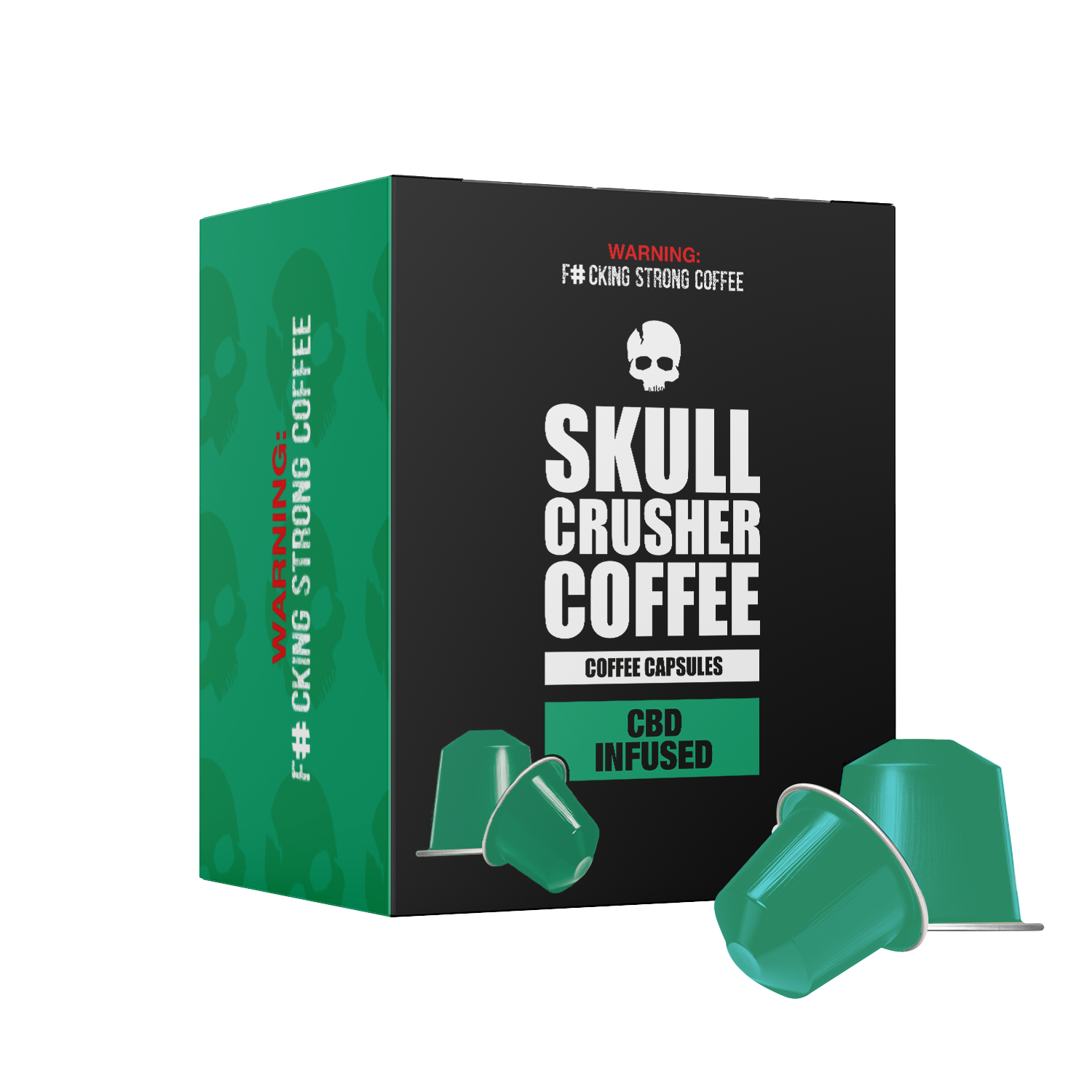 Nespresso® Capsules - Infused - Capsules