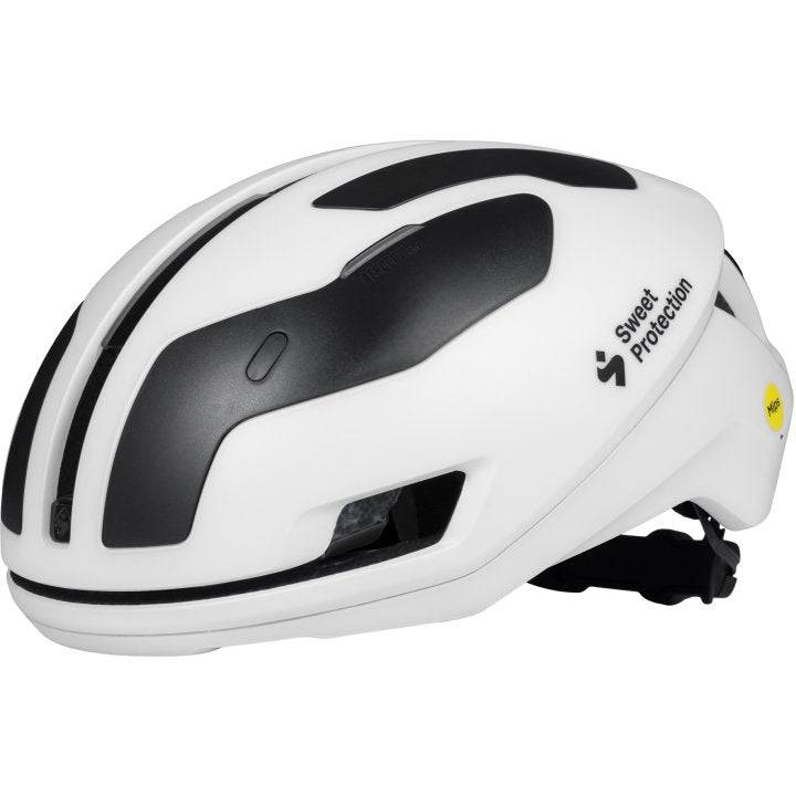 Sweet Protection Falconer Aero 2Vi® Mips Helmet - M/L / Satin White (M/L)