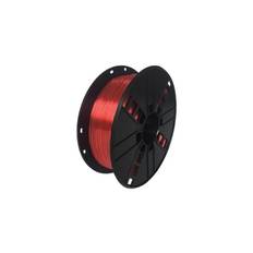 Gembird PETG (PET, PETT) filament - Rød - 1.75mm ø - 1 kg