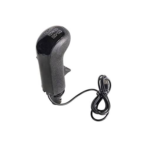 Shkalacar växelknopp, USB-truck simulator Shifter ersättning för Logitech G29 G27 G25 G920, växelknopp för ATS & ETS2 spel AI PC