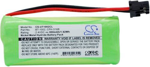 Batteri till Sony DECT 1060 mfl