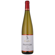 PINOT GRIS Alsace, Hubert Beck 2023 -