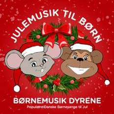 Julemusik Til Børn - CD