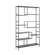 Kare Design Loft reol - black- 195x115