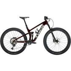 Full Suspension MTB Trek Top Fuel 9.8 XT Gen 3 Carbon Red Smoke