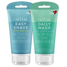 RFSU Easy Shave &amp; Daily Wash Kit