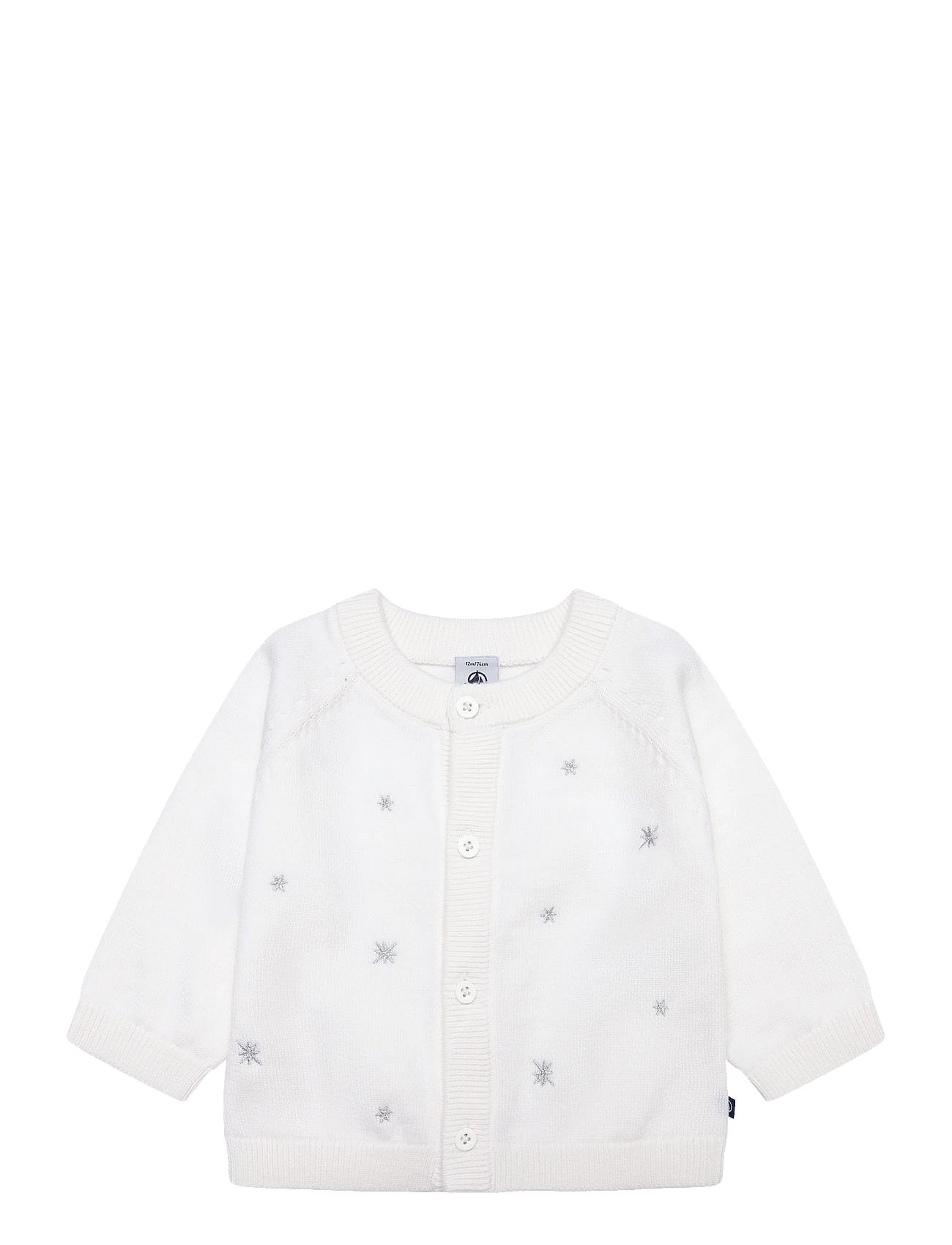 PETIT BATEAU Cardigans Jour | Cream | 74
