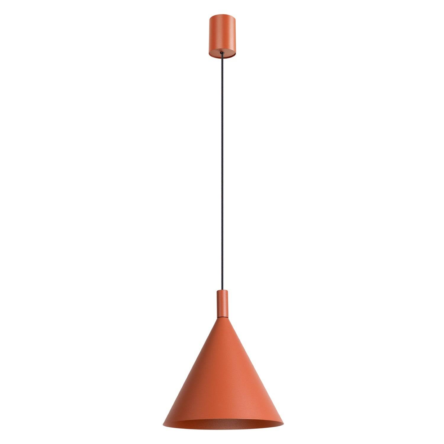 Pendel NOX 25 rød okker