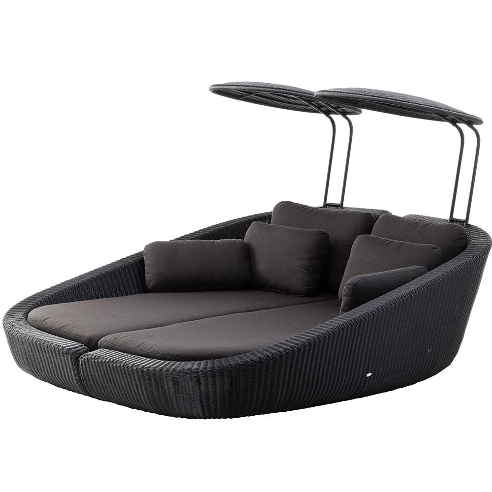 Cane-line, Savannah Daybed Svart