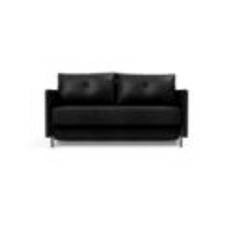 Innovation Living Cubed Sovesofa m. Armlæn L: 140 cm - Faunal Black/Mat Sort