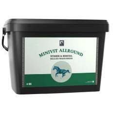 Equsana Minivit allround, bolsjer