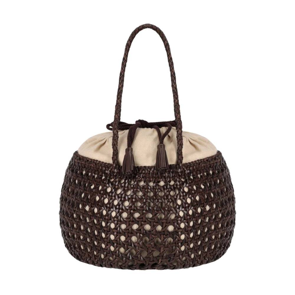 Dragon Diffusion - Juventus Bucket Bag Väskor - Dam - ONE Size - Läder