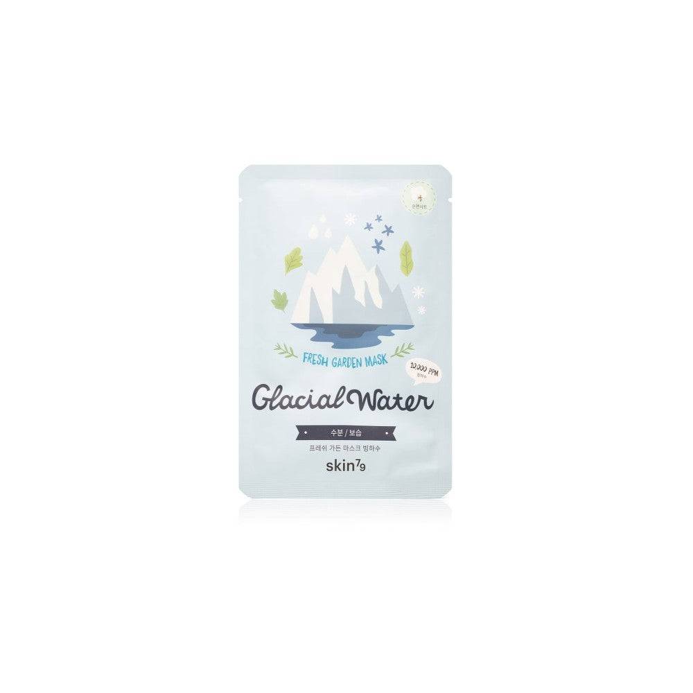 Skin79 Glacial Water Fresh Garden 23 g — Maschera in Tessuto