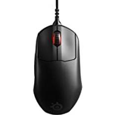 SteelSeries Prime+ - Esports gaming-mus - 18 000 CPI TrueMove Pro+ optisk sensor - Magnetoptiska brytare