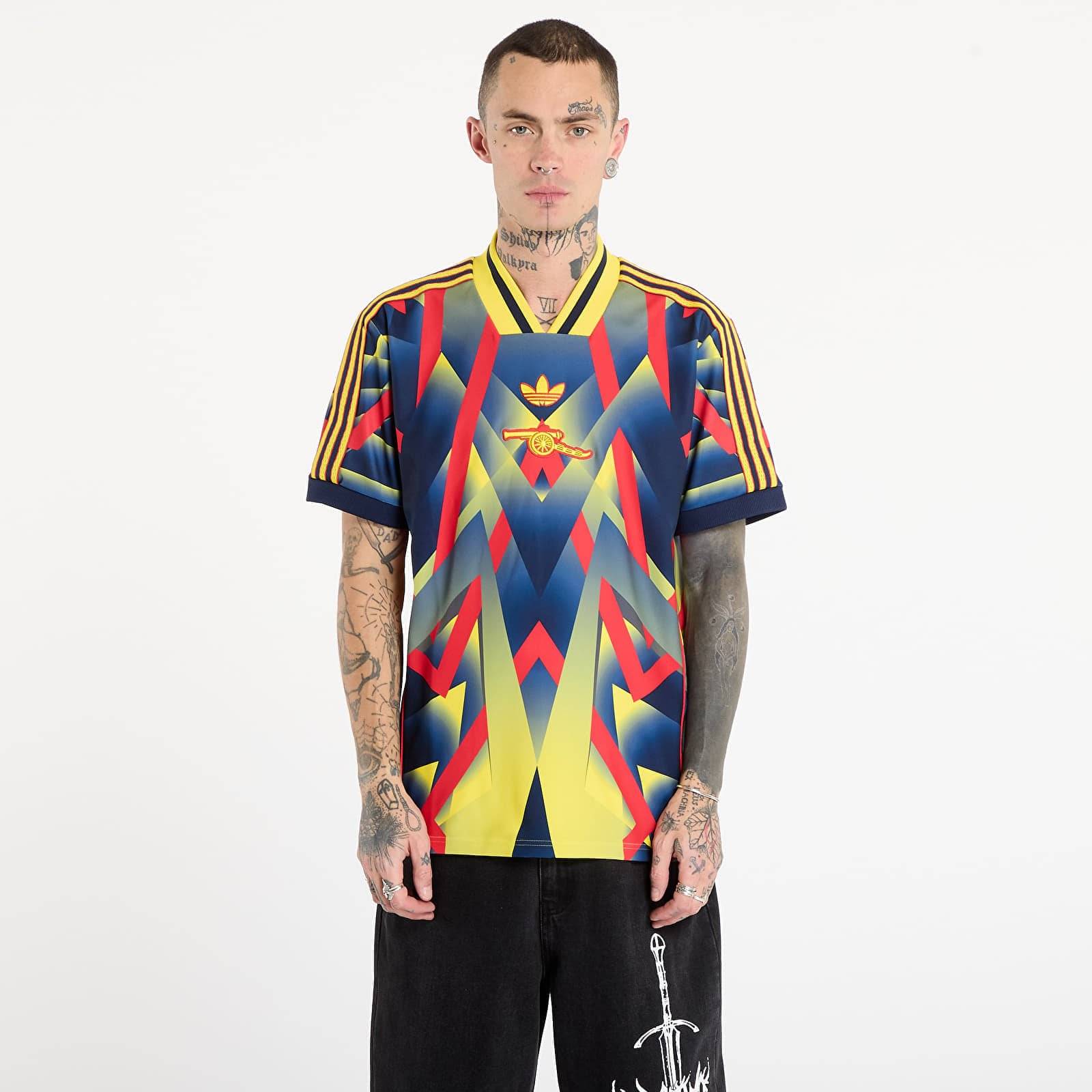 Jersey adidas Arsenal FC Lf Jersey Yellow/ Purrub/ Night Indigo S