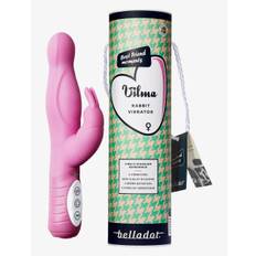 Vilma Rotating Rabbit Vibrator - Beauty