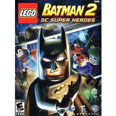 LEGO Batman 2: DC Super Heroes (PC) - Steam Key - EUROPE