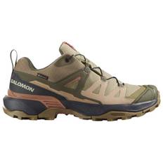 Salomon Women's X Ultra 360 GTX Multisportskor Dam Storlek 4 Färg beige