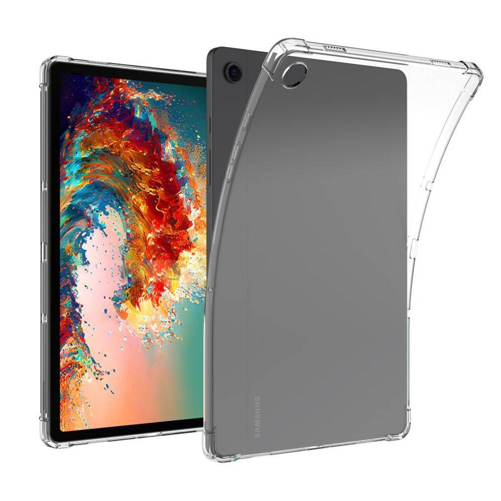 Samsung Galaxy Tab A9 Skal - Genomskinlig