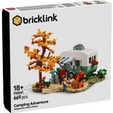 LEGO® Bricklink 910041 Camping-Abenteuer