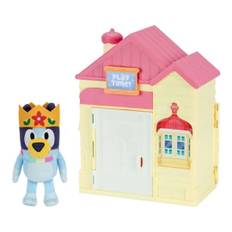 Bluey Legetid Plush Overraskelse Bluey Playset 90319