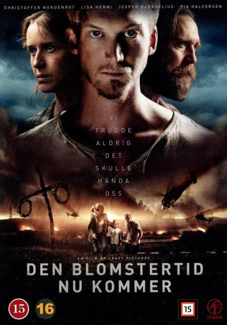 DVD - Den blomstertid nu kommer (Beg)