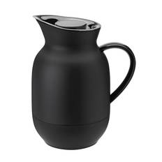 STELTON AMPHORA TERMOKANDE 1 L SORT