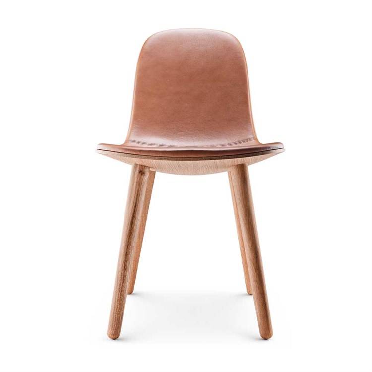 Eva Solo Furniture Abalone Spisebordsstol Oiled Oak/Cognac
