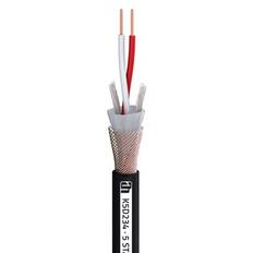 DMX, AES/EBU Cable - 0.34 mm² AWG22 with PUR jacket - 100 m - Adam Hall Cables - 100 Linear m.