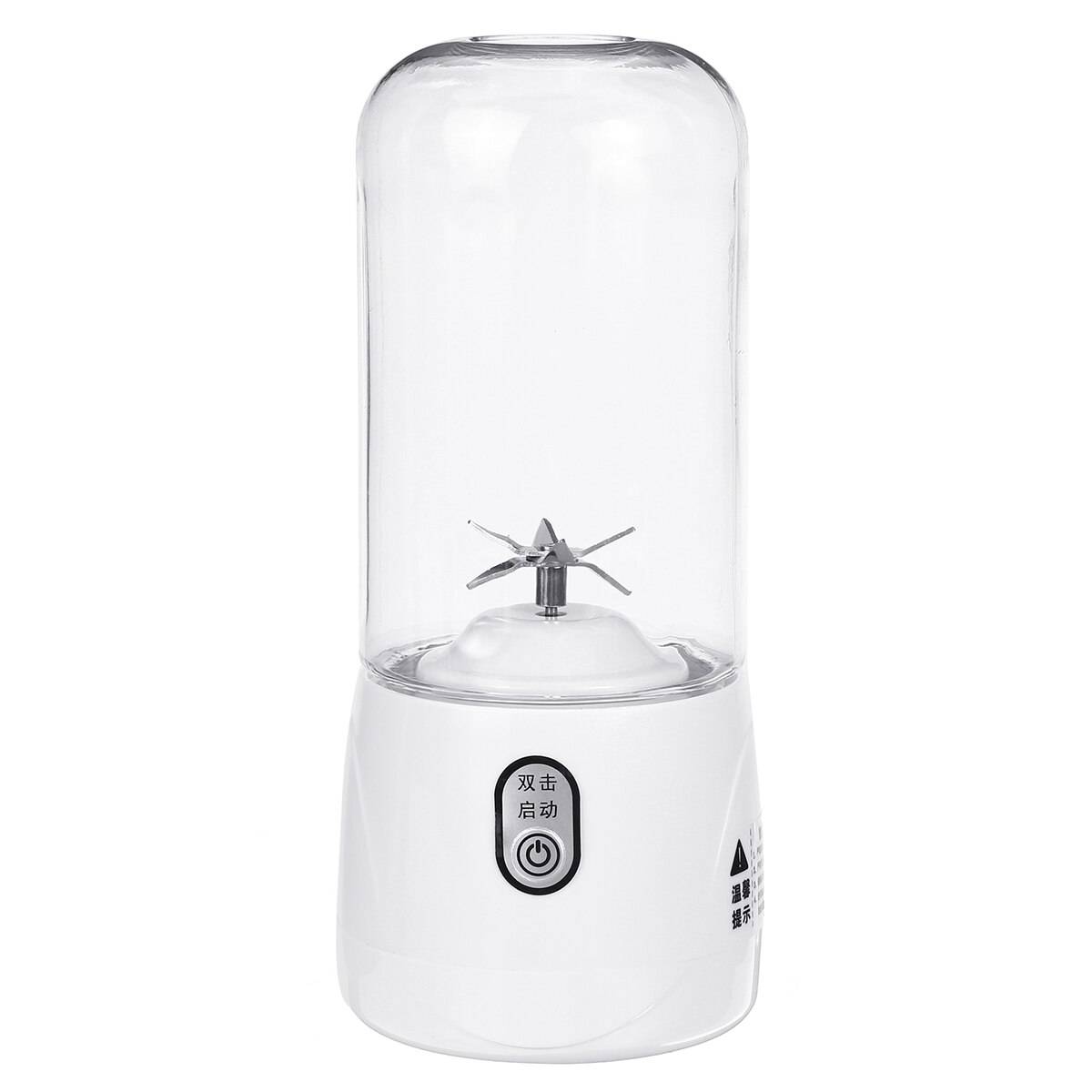 300ml mini bärbar elektrisk fruktjuicer cut mixer smoothie maker mixer maskin usb uppladdningsbar juice cup flaska för resor