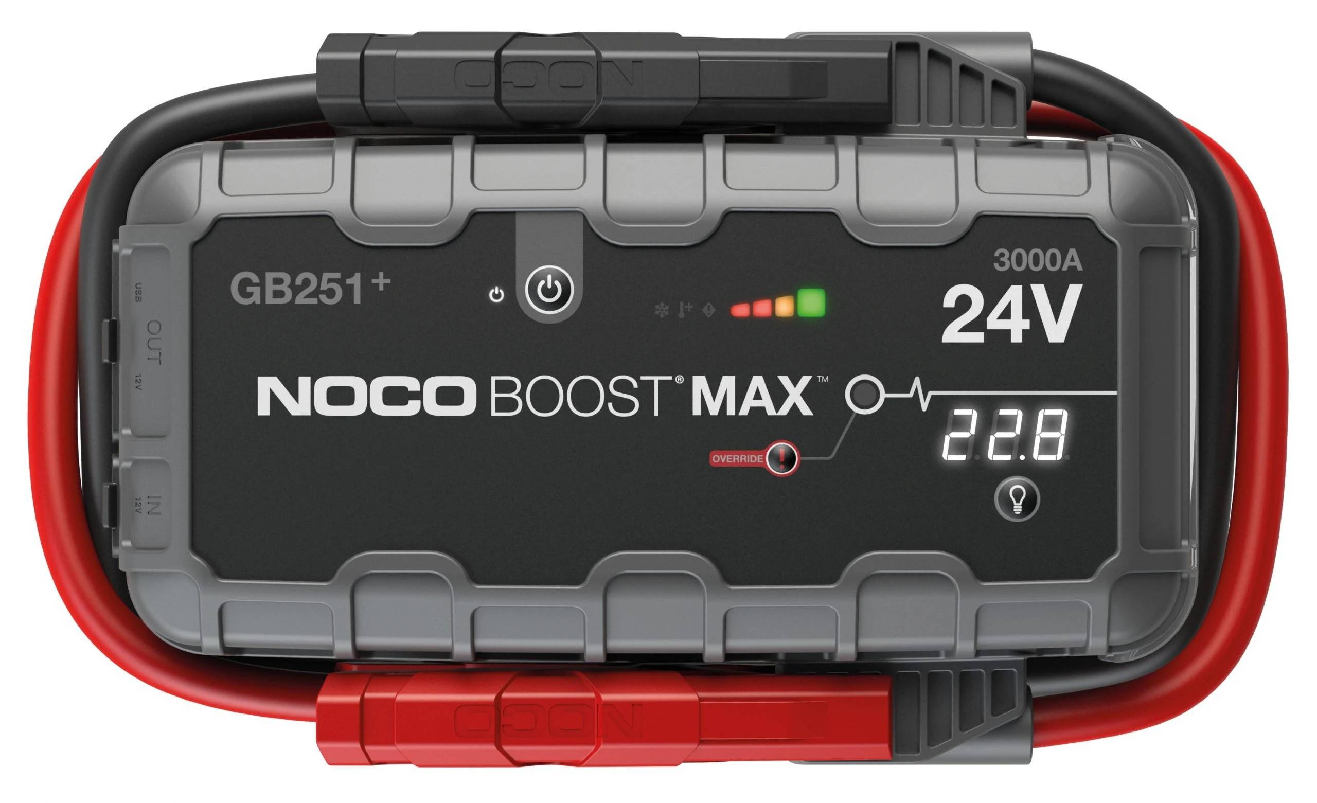 STARTBOOSTER NOCO GB251