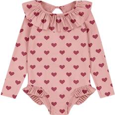 Konges Sløjd Manuca LS Swimsuit GRS Stl. 2Y fepojkar - Baddräkter Från Magasin - P15060 (2Y)