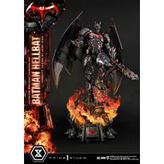 Batman Ultimate Premium Masterline Series Statue Hellbat Concept Design by Josh Nizzi Regular Version 76 cm