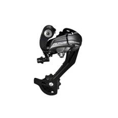 SHIMANO Rear Derailleur (MTB) RD-M370SGS-L 9S Black ERDM370SGSL ALTUS