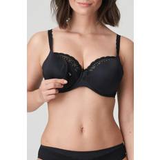 Twist I Do Nursing Bra - Amme Bh - Black