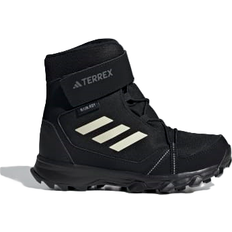 Adidas Kid's Terrex Snow Hook-and-Loop COLD.RDY Winter Skor Quicri/Sildaw/Ambtin, 30