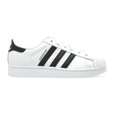 Adidas Originals, Sko, Dame, Hvid, 38 EU, Læder, Sportsko Superstar II